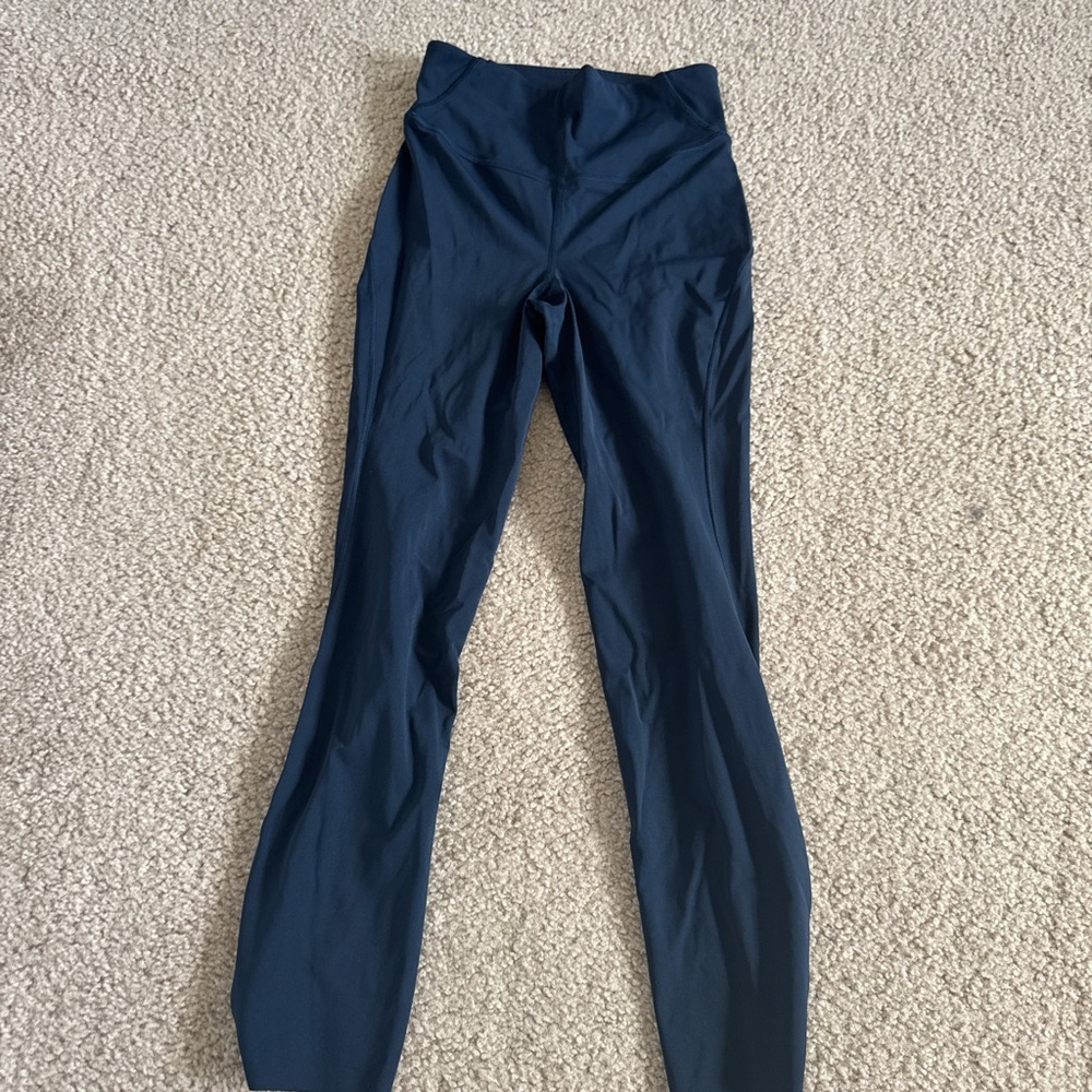 Lululemon Navy Leggings